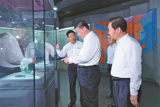 保護文化和自然遺產(chǎn),這件事在習(xí)近平心中有多重？