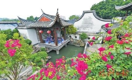 三坊七巷 閩都文化賡續(xù)千年