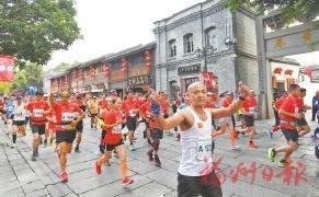 三坊七巷 閩都文化賡續(xù)千年