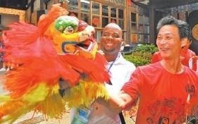 三坊七巷 閩都文化賡續(xù)千年