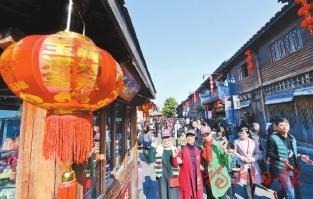 三坊七巷 閩都文化賡續(xù)千年