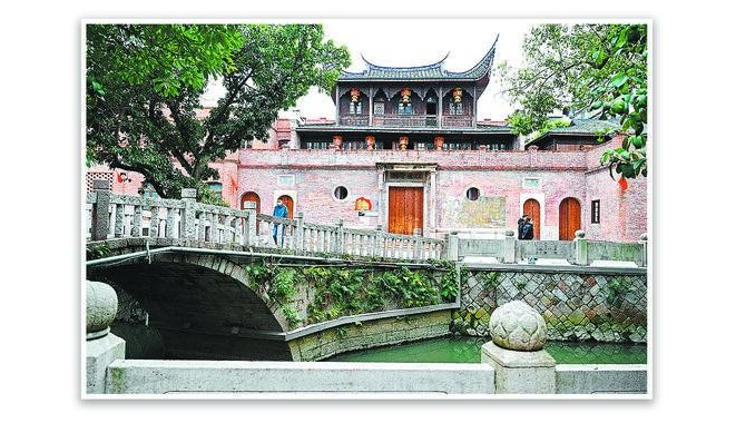福建福州：讓古厝“活”起來