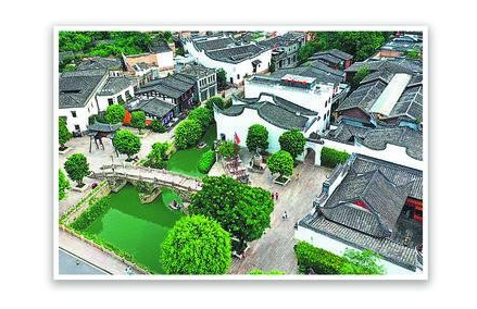 福建福州：讓古厝“活”起來