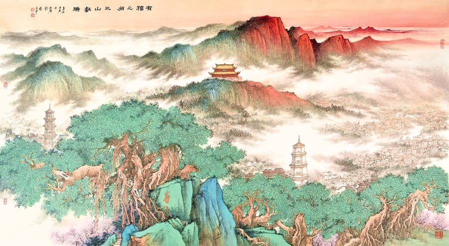 與文化遺產“零距離”  世遺大會期間福州數(shù)十場線下活動放送精彩