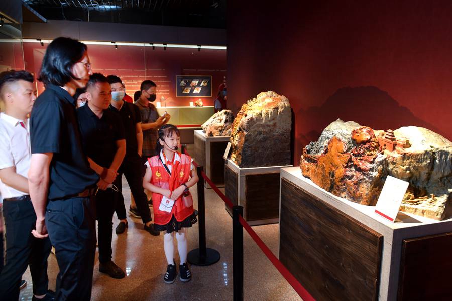 與文化遺產“零距離”  世遺大會期間福州數(shù)十場線下活動放送精彩