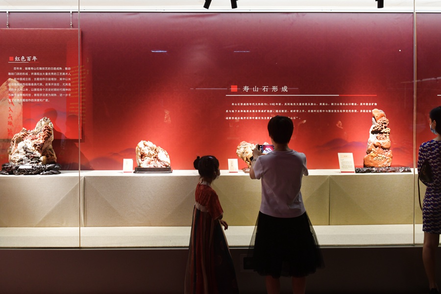 與文化遺產“零距離”  世遺大會期間福州數(shù)十場線下活動放送精彩