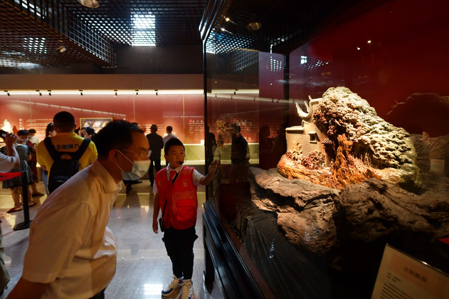 與文化遺產“零距離”  世遺大會期間福州數(shù)十場線下活動放送精彩