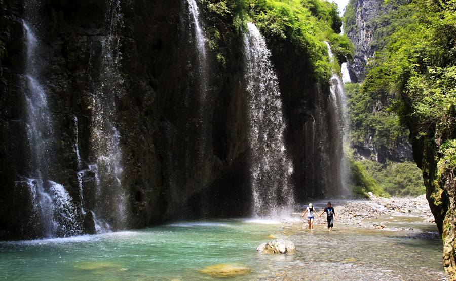 湖北神農(nóng)架遺產(chǎn)地“擴(kuò)容” 重慶五里坡成為世界自然遺產(chǎn)