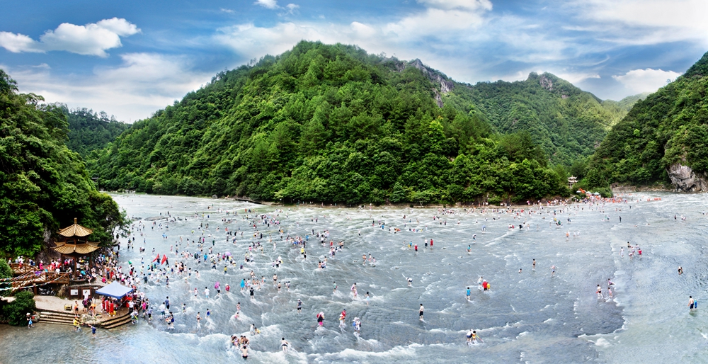 Baishuiyang