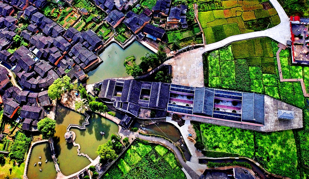 Puyuan Village