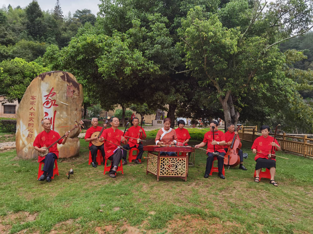 Hakka-style Performance（Shifan Hakka Music）