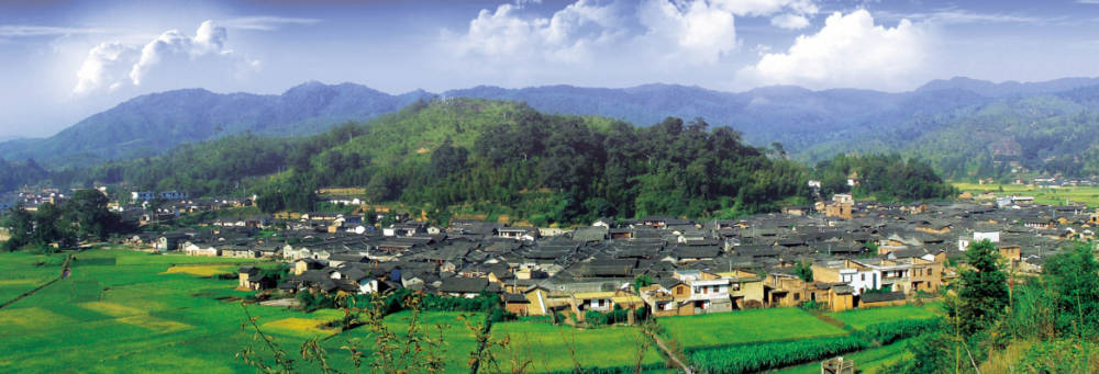 Peitian Ancient Village