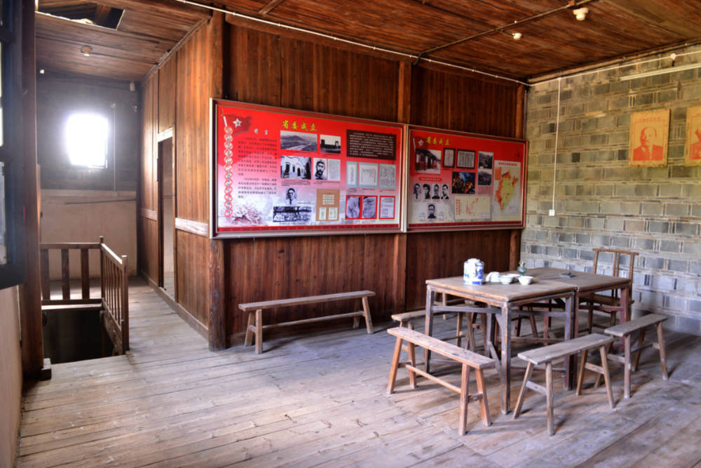 Changting Revolutionary Site 