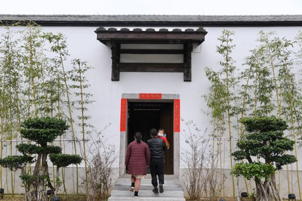 Fuzhou: Promote the protection and utilization of Fuzhou Ancient Houses and improve urban quality