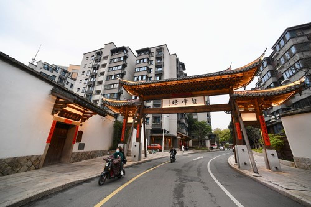 Fuzhou: Promote the protection and utilization of Fuzhou Ancient Houses and improve urban quality
