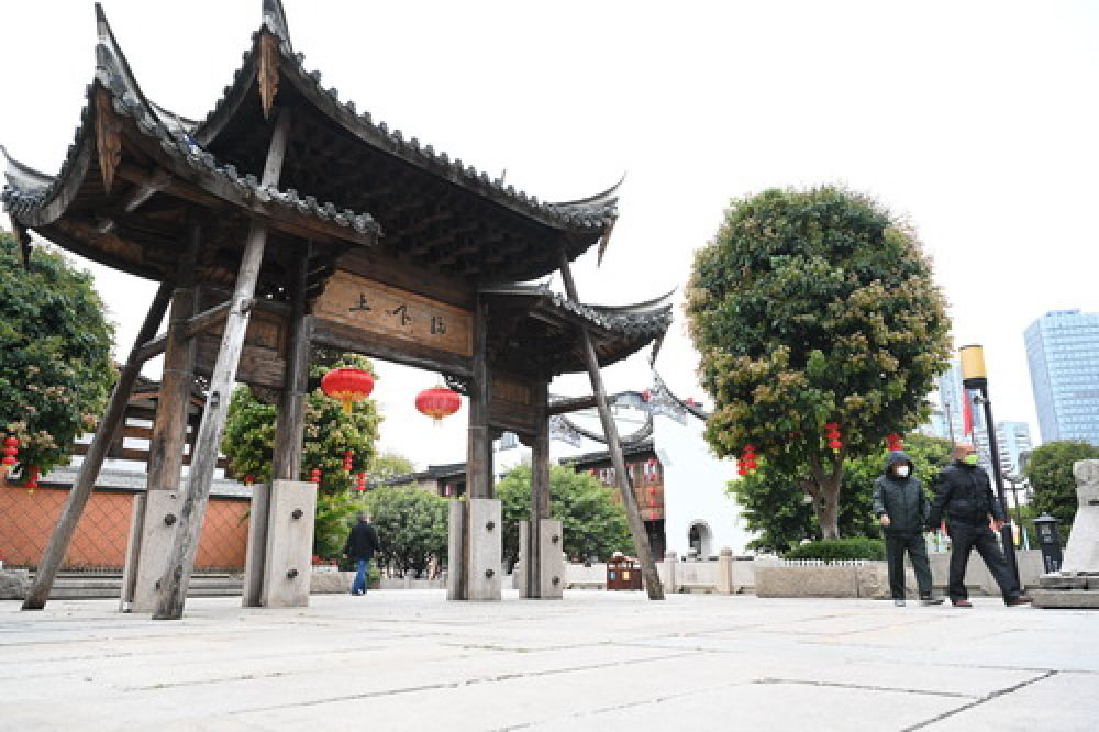 Fuzhou: Promote the protection and utilization of Fuzhou Ancient Houses and improve urban quality