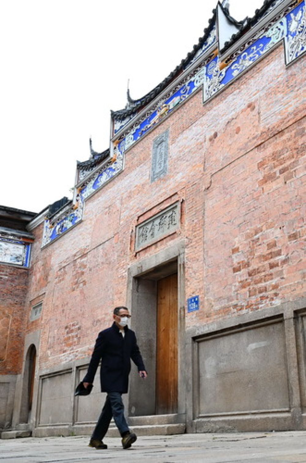 Fuzhou: Promote the protection and utilization of Fuzhou Ancient Houses and improve urban quality
