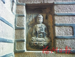Black Pagoda: The Oldest Stone Pagoda in Fujian Province 