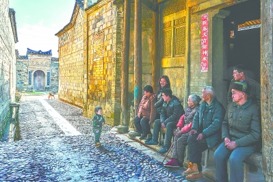 Chengcun Ancient City Ruins of Han Dynasty - First City for Han Dynasty Archaeology in south of Yangtze River