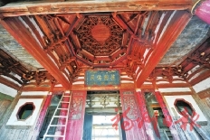 Palace of Grand Commandant Chen: A Treasure of Ancient Architecture in South China