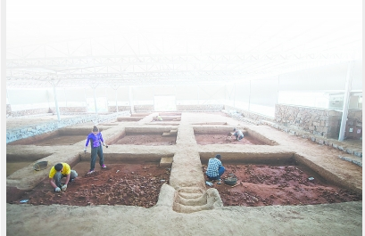 The Keqiutou sites: The first stepping stone towards the sea