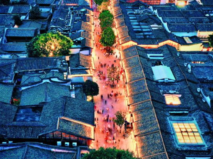 The 44th session of the World Heritage Committee of UNESCO kicked off in Fuzhou– a land of blessings by the river and the sea