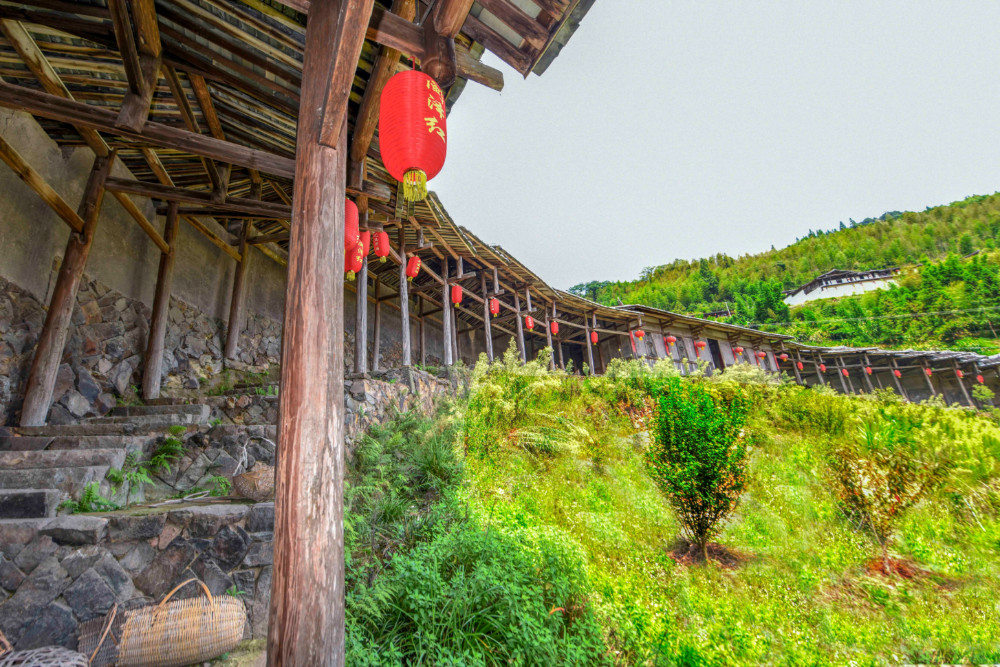 尤溪土堡群（聚奎堡、書京土堡、茂荊堡、居安堡、蓮花堡、昇平堡、重光堡）