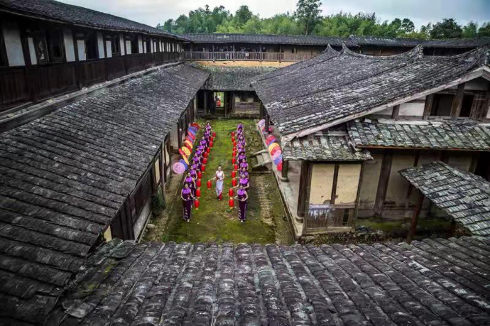 福臨堡