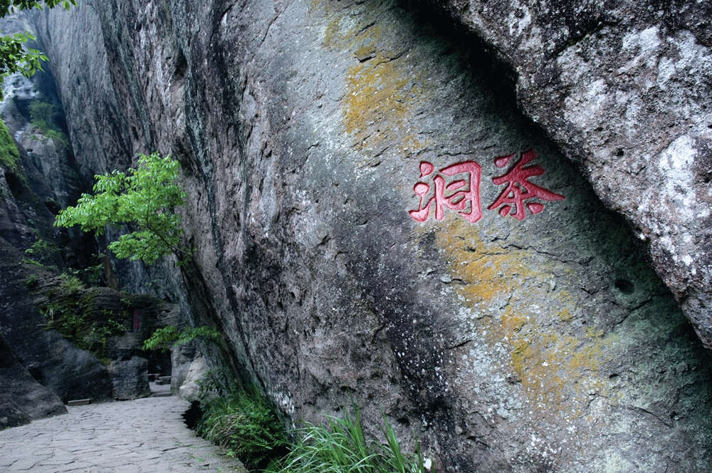 Tea Cave