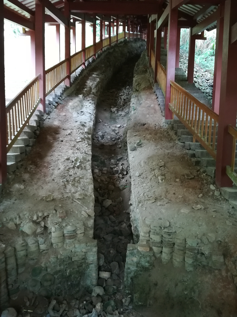 Yulin Pavilion Kiln Site