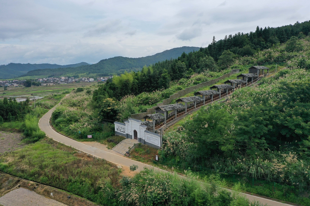 Kiln of Jian Yao Porcelain Relic Site