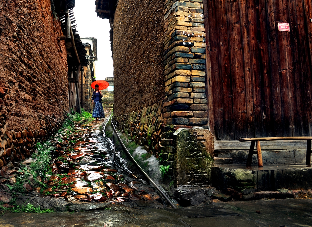 Zhu Xi Alley