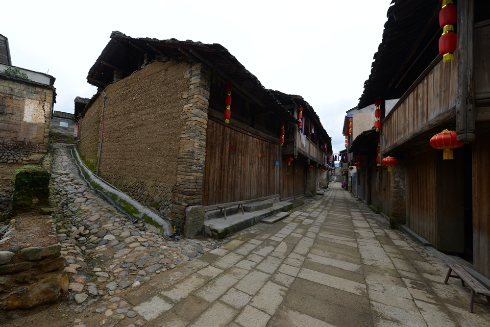Zhu Xi Alley