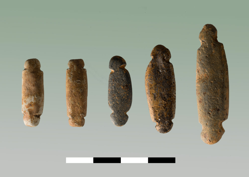 Le site de la grotte Yanzai