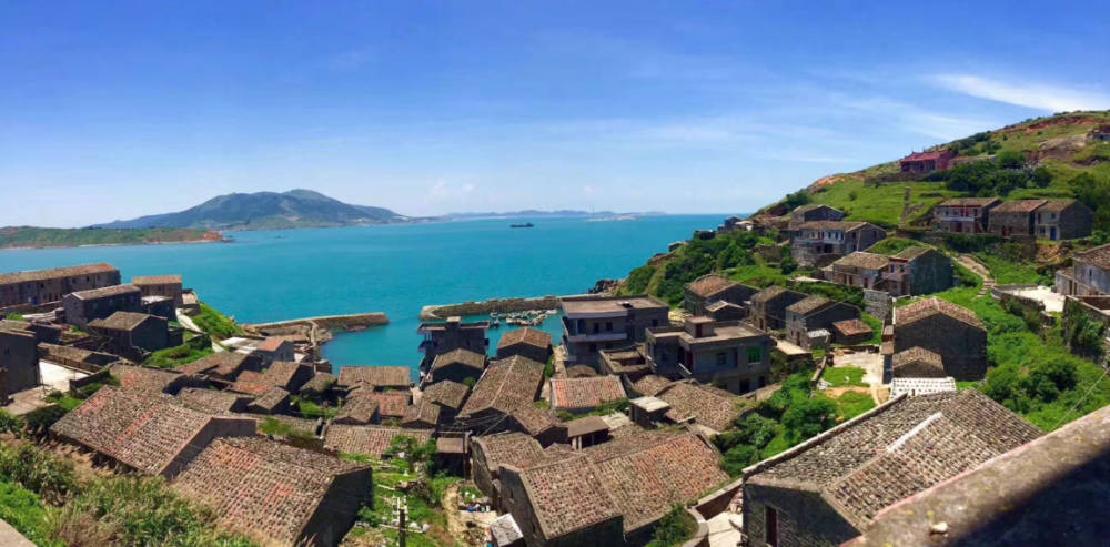 Stone Houses of Tanshui Village