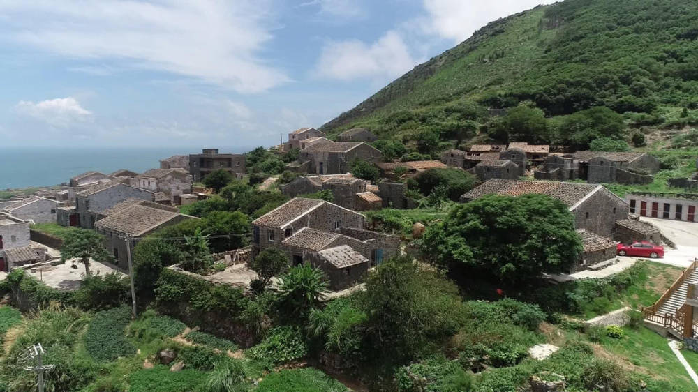 Stone Houses of Tanshui Village