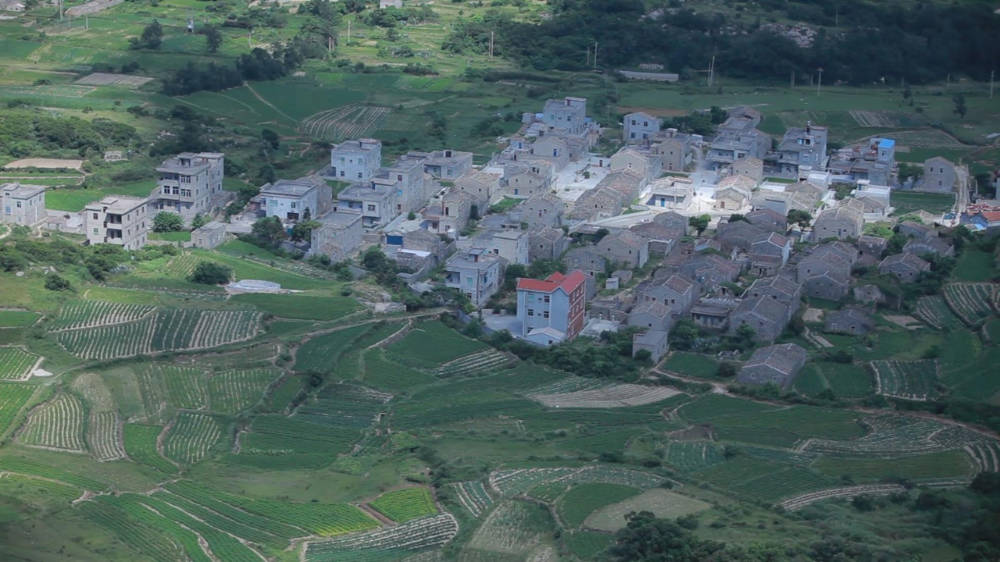 Stone Houses of Tanshui Village