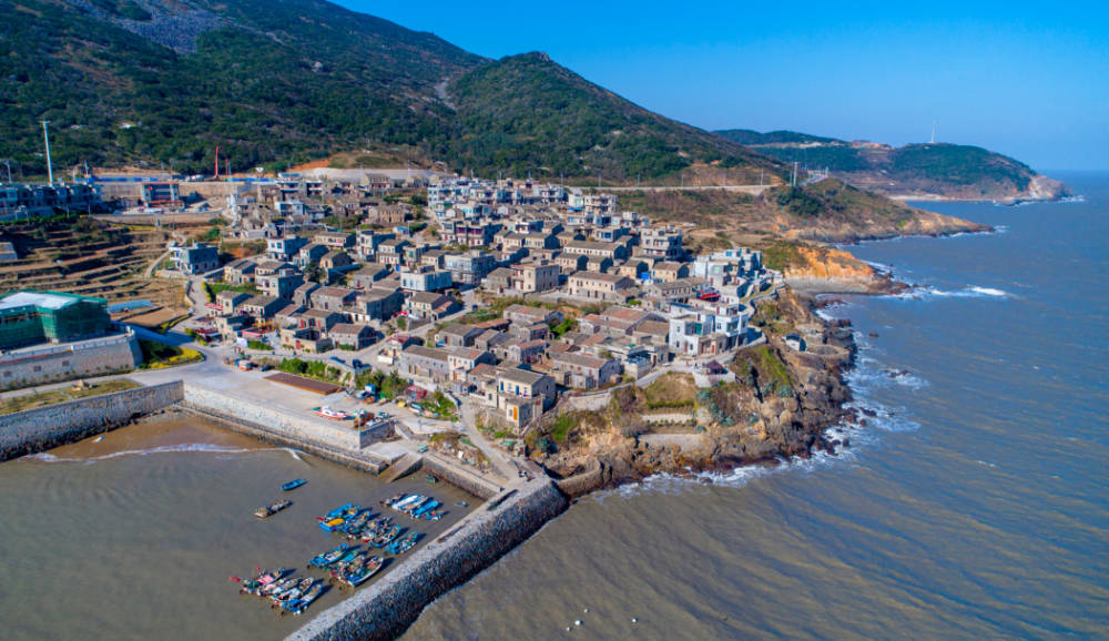 Stone Houses of Beigang Village