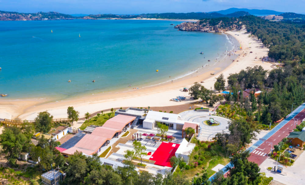 Longwangtou Beach