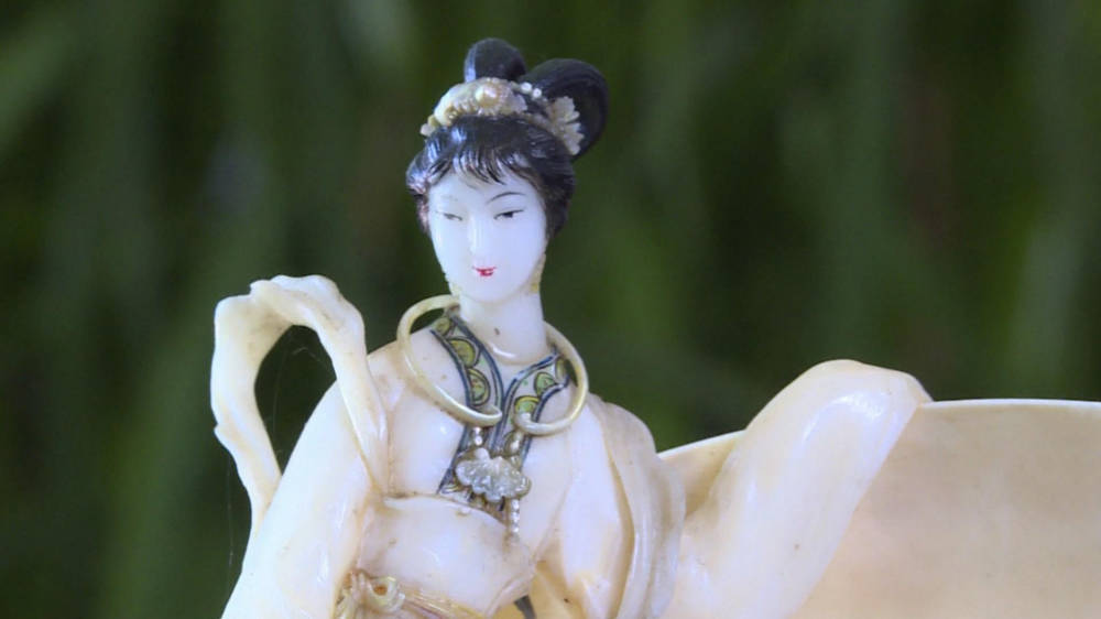 Pingtan Shell Carving