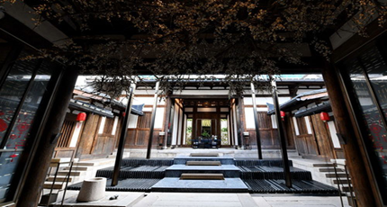 Fuzhou: Promote the protection and utilization of Fuzhou Ancient Houses and improve urban quality