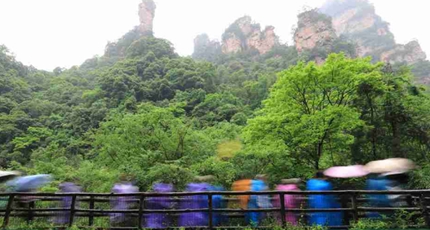我國世界遺產(chǎn)總數(shù)、自然遺產(chǎn)、自然與文化雙遺產(chǎn)數(shù)量均居世界首位
