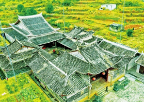 Palais du connétable Chen, trésor des constructions antiques de la région de Jiangnan (au sud de la Chine)