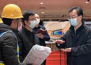 Wang Ning: Accélère la reprise des projets de manière vigoureuse et ordonnée et prépare la Session du Comité du patrimoine mondial avec une bonne qualité