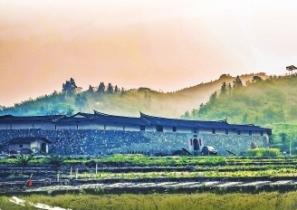 L’ensemble de batiments du village Yongtai - Forgé par l’amour pour hériter la culture de famille millénaire