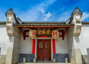 修舊如舊保留歷史風(fēng)貌 閩清宏琳厝重放光彩