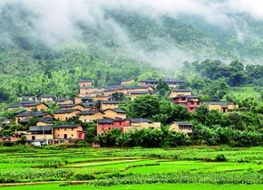 閩北大地：古厝帶著鄉(xiāng)愁記憶醒來