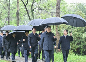 文化和自然遺產(chǎn)日 感悟習(xí)近平的非遺情緣