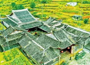 陳太尉宮　江南古建筑的瑰寶