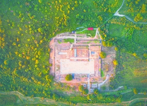 文物名片 城村漢城遺址